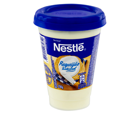 Requeijão Cremoso Tradicional Nestlé Copo 200g